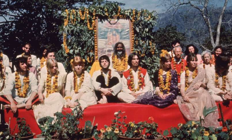 The ashram is popular among foreign tourists, especially Beatles fans, as the rock band spent about three months in the ashram in 1968. The ashram als
